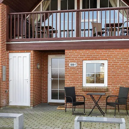 Σπίτι διακοπών 0207-romo-havnebyvej-59-f Kongsmark