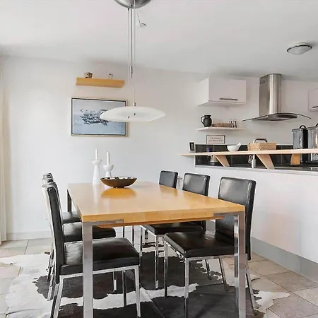 0207-romo-havnebyvej-59-f Сasa de vacaciones Kongsmark