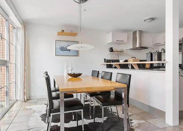 0207-romo-havnebyvej-59-f Сasa de vacaciones Kongsmark