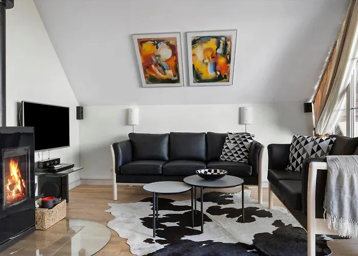 0207-romo-havnebyvej-59-f Сasa de vacaciones *