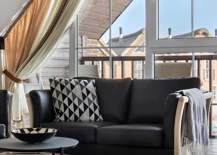 0207-romo-havnebyvej-59-f Сasa de vacaciones *