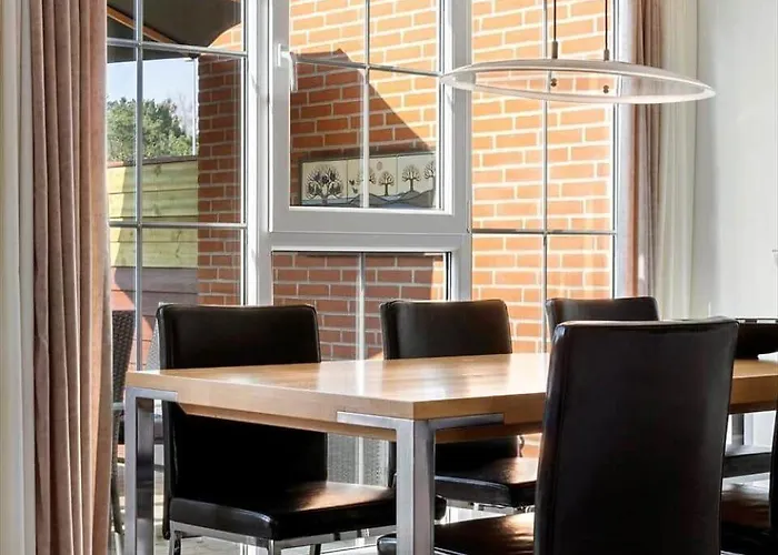 0207-romo-havnebyvej-59-f Сasa de vacaciones *